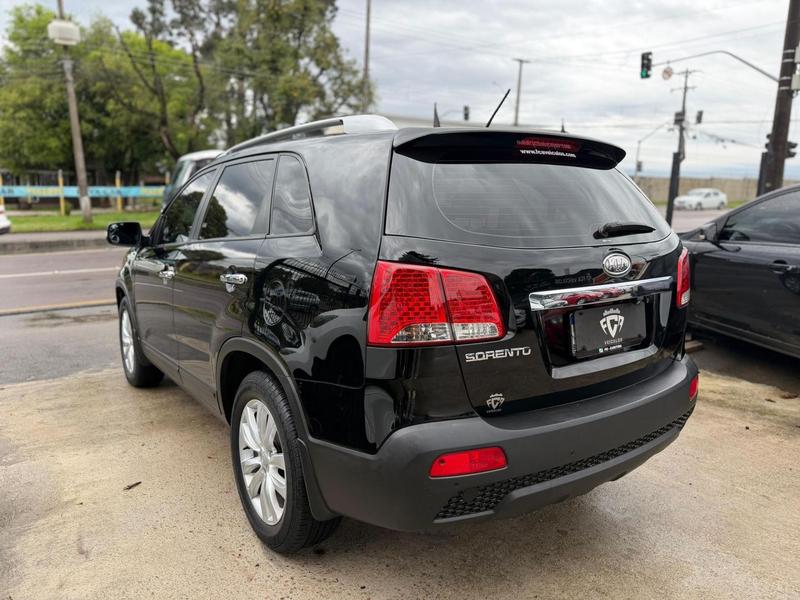 Kia Sorento Ex2 24g 2.5 - foto 4