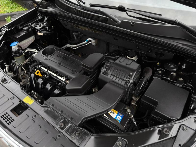 Kia Sorento Ex2 24g 2.5 - foto 18