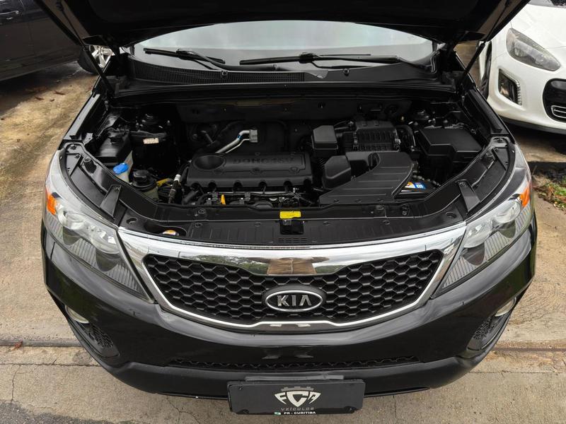 Kia Sorento Ex2 24g 2.5 - foto 20