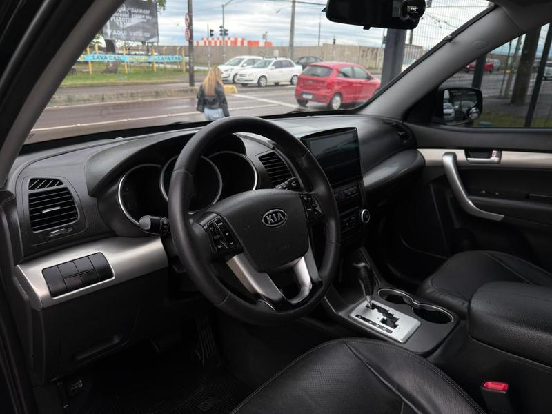 Kia Sorento Ex2 24g 2.5 - foto 9