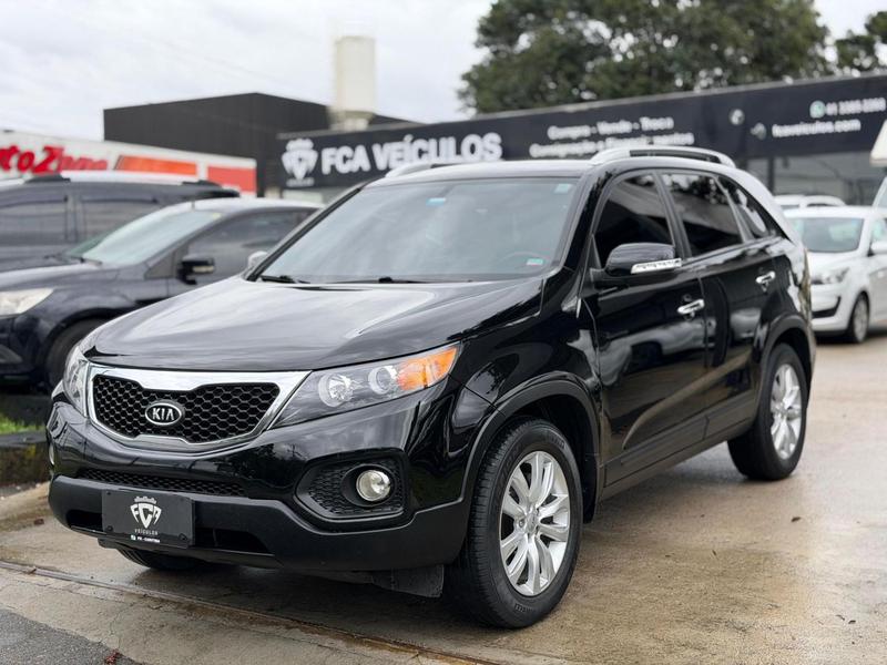Kia Sorento 2012 à venda