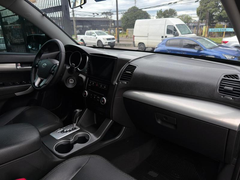 Kia Sorento Ex2 24g 2.5 - foto 10