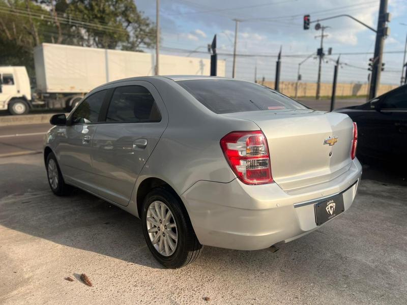 Chevrolet Cobalt 1.4 LTZ Flex - foto 4