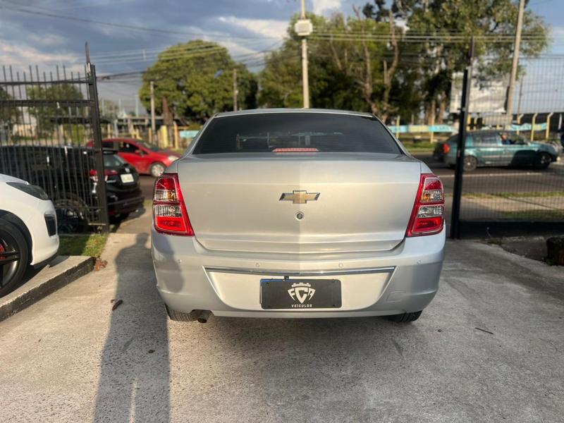 Chevrolet Cobalt 1.4 LTZ Flex - foto 5