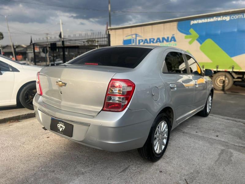 Chevrolet Cobalt 1.4 LTZ Flex - foto 6
