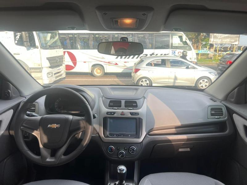 Chevrolet Cobalt 1.4 LTZ Flex - foto 10