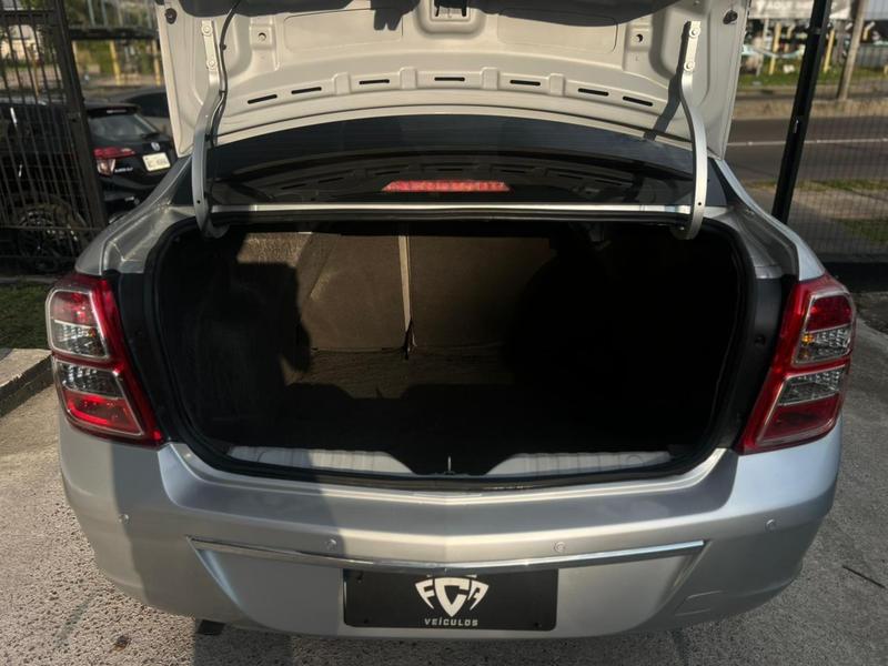 Chevrolet Cobalt 1.4 LTZ Flex - foto 7