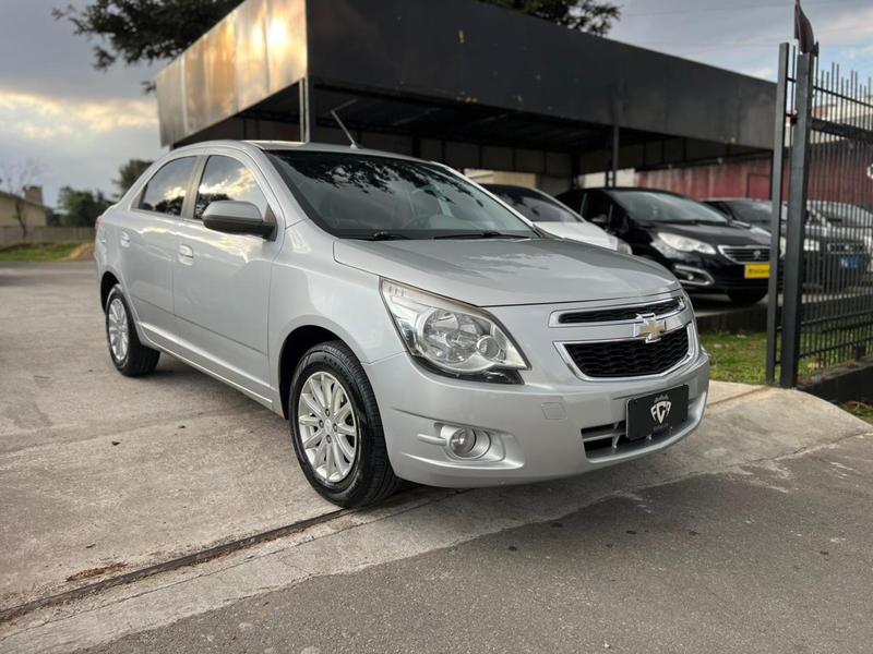 Chevrolet Cobalt 1.4 LTZ Flex - foto 3