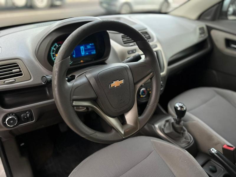 Chevrolet Cobalt 1.4 LTZ Flex - foto 11