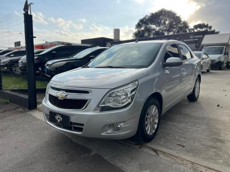 Chevrolet Cobalt 2015 à venda