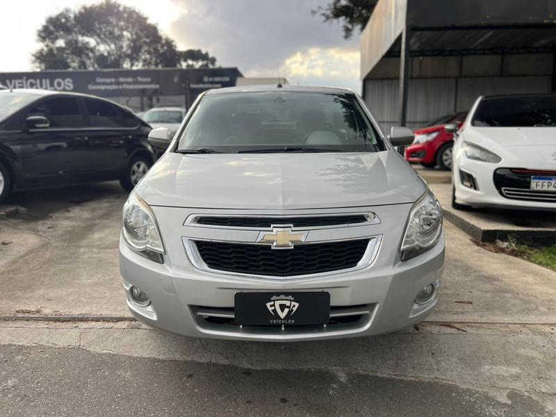 Chevrolet Cobalt 1.4 LTZ Flex - foto 2