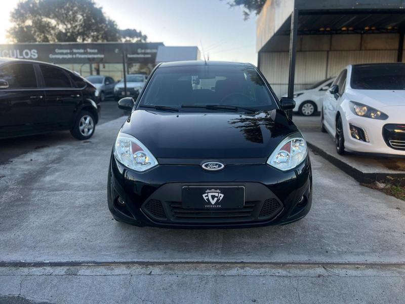 Ford Fiesta 1.6 Flex - foto 2