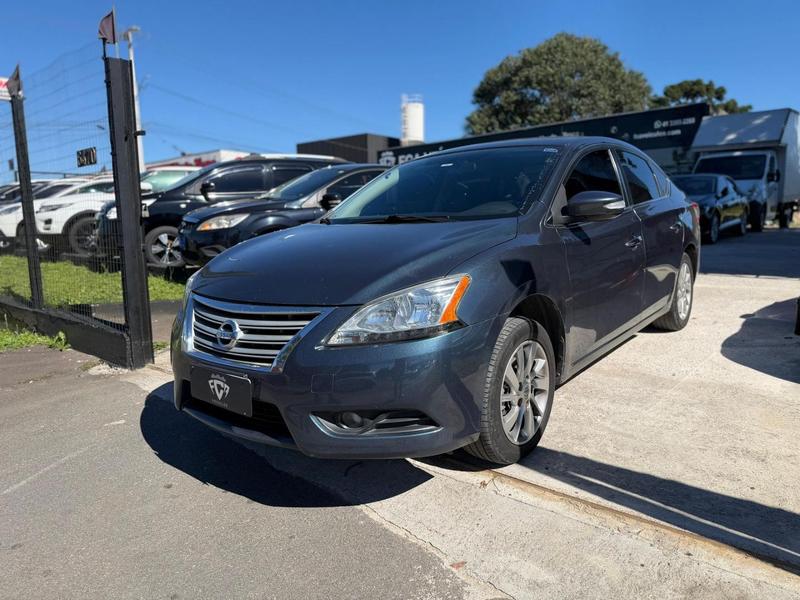 Nissan Sentra 2014 à venda
