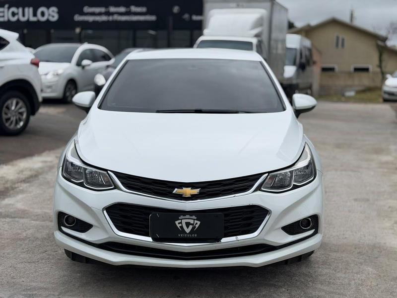Chevrolet Cruze LT Nb At - foto 2
