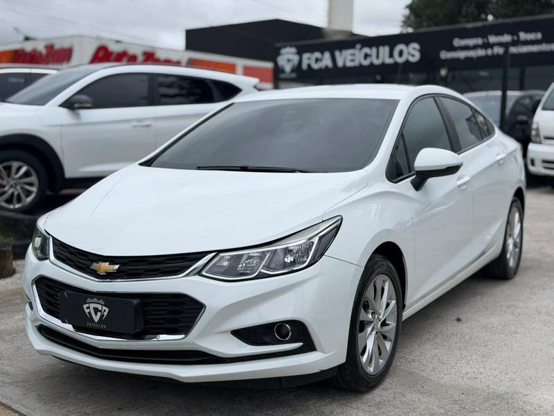 Chevrolet Cruze 2018 à venda