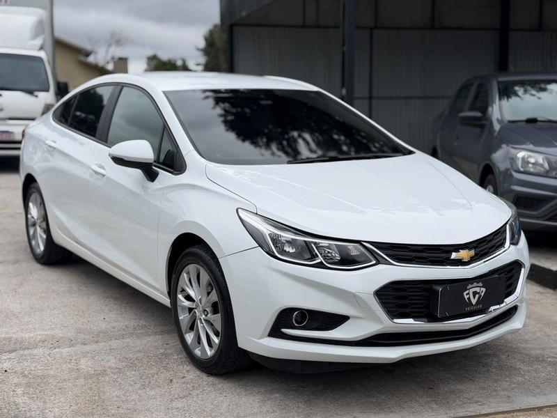 Chevrolet Cruze LT Nb At - foto 3