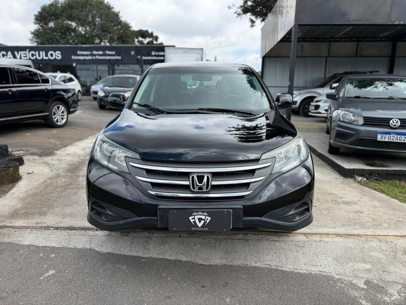 Honda CR-V 2.0 Lx 4X2 16V Flex 4P Manual - foto 2