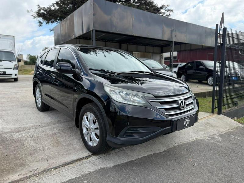 Honda CR-V 2.0 Lx 4X2 16V Flex 4P Manual - foto 3