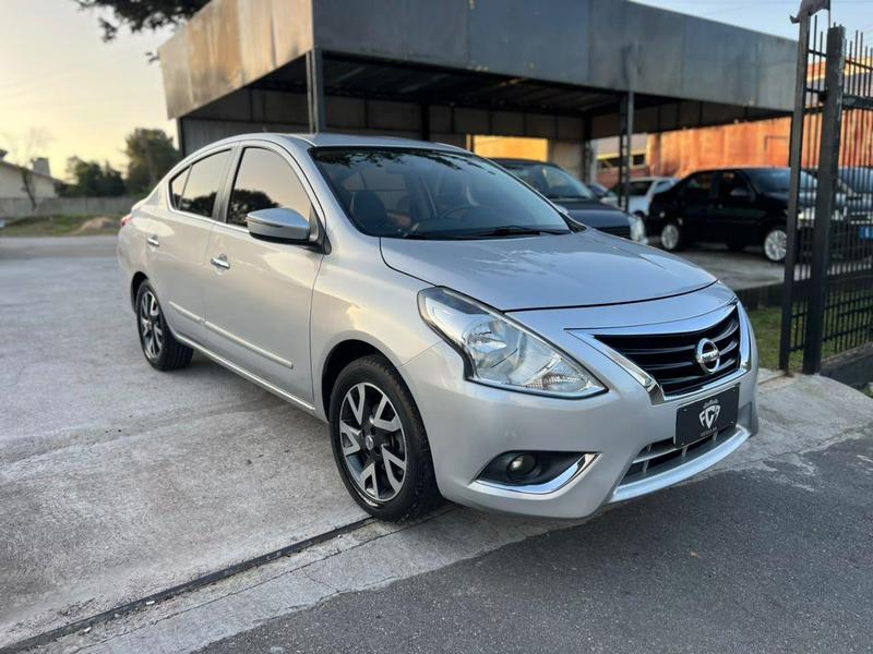 Nissan Versa Unique 1.6 16V Flex 4P Mec - foto 3