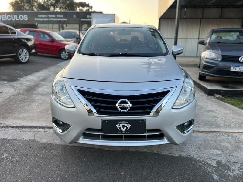 Nissan Versa Unique 1.6 16V Flex 4P Mec - foto 2