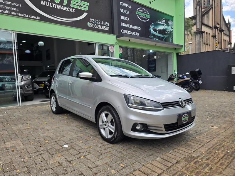 VOLKSWAGEN FOX 1.6 CONFORT MB