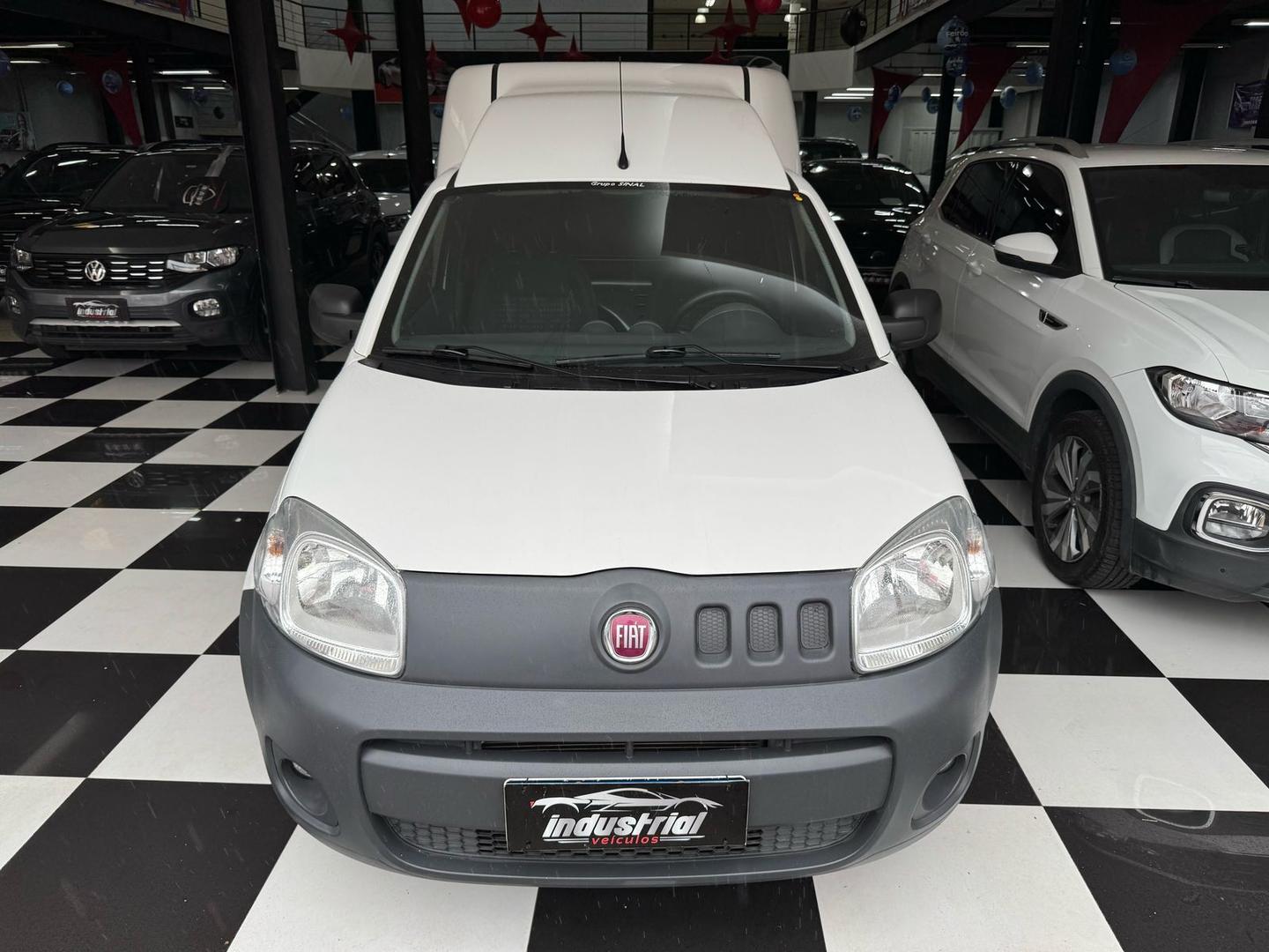 FIAT FIORINO ENDURANCE