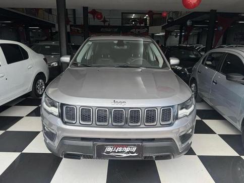 JEEP COMPASS LONG TD