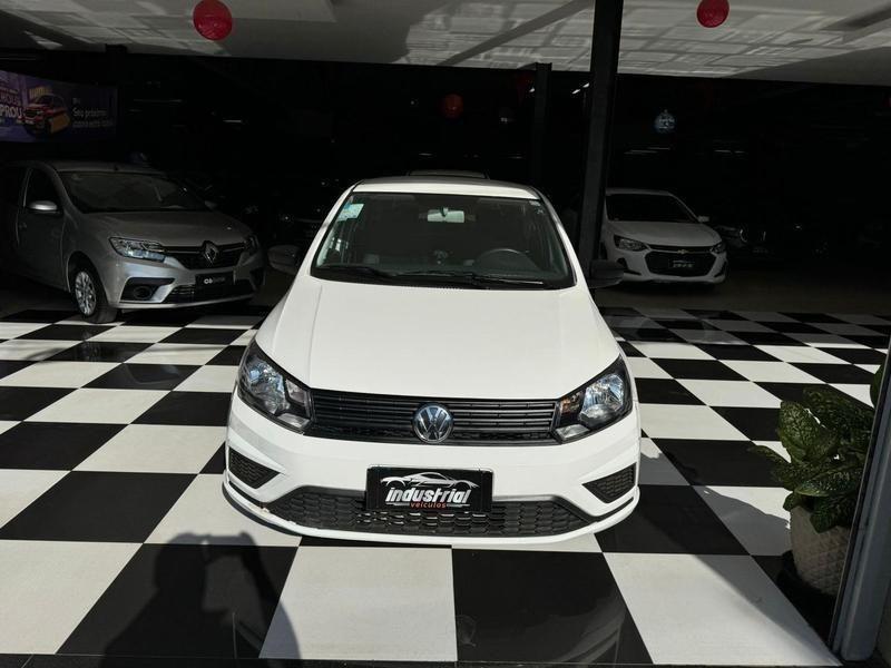 VOLKSWAGEN VOYAGE 1.6L MB5