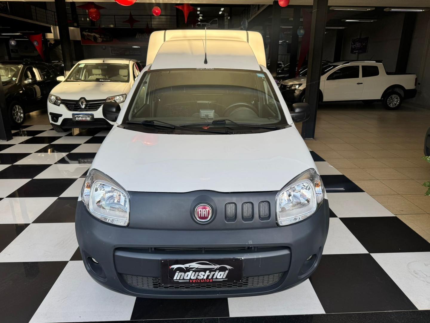 FIAT FIORINO ENDURANCE