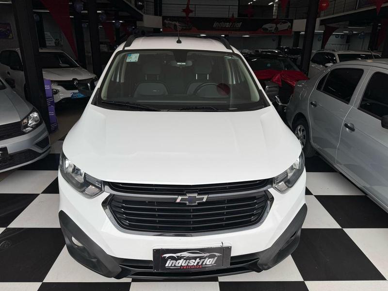 CHEVROLET SPIN 1.8L AT ACT