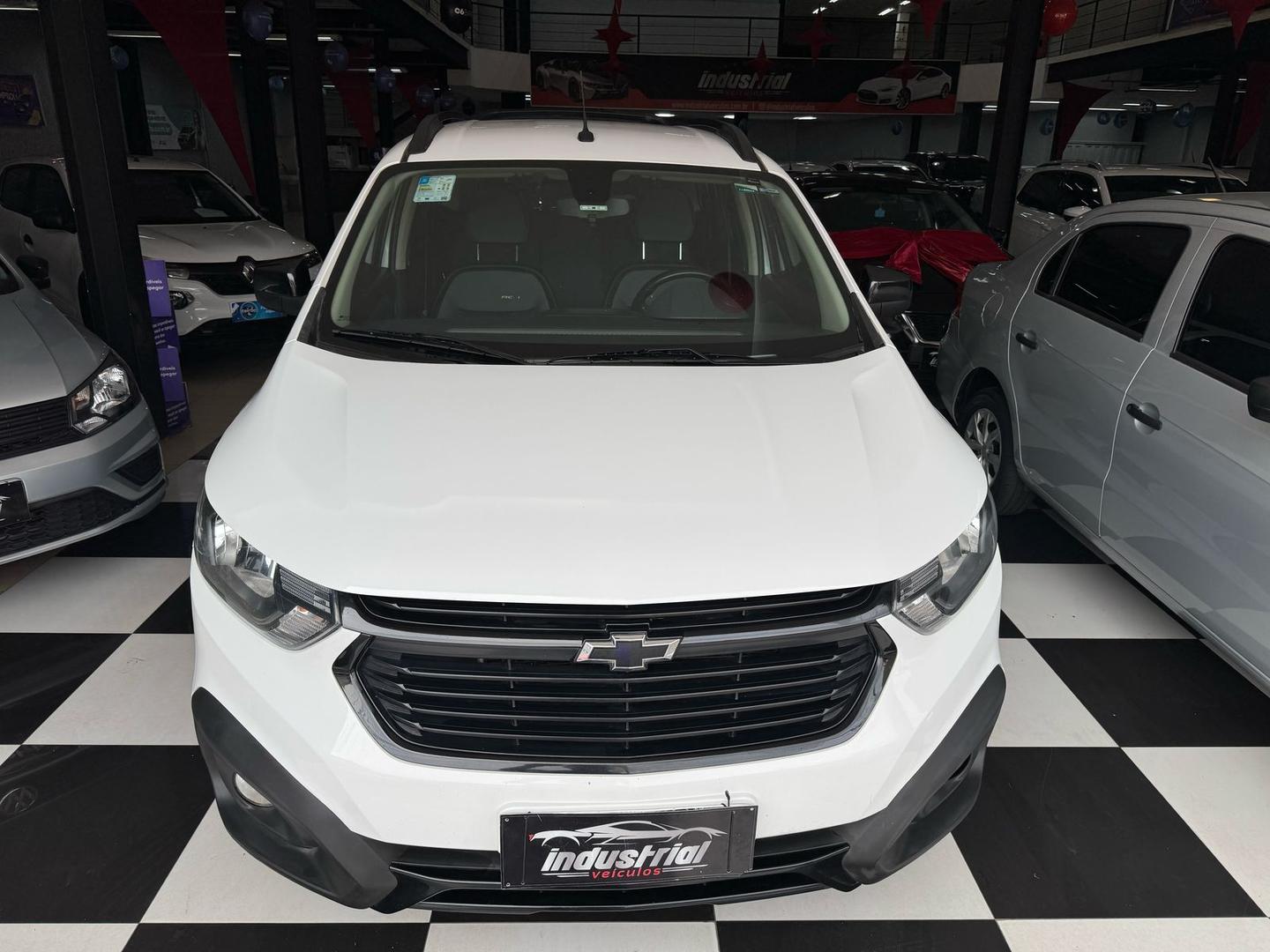 CHEVROLET SPIN 1.8L AT ACT