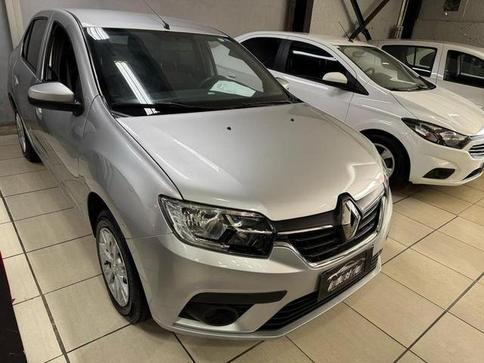 RENAULT LOGAN ZEN10MT