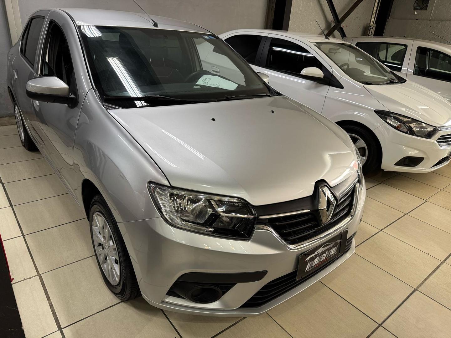 RENAULT LOGAN ZEN10MT