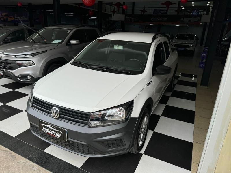 VOLKSWAGEN NOVA SAVEIRO RB MBVD