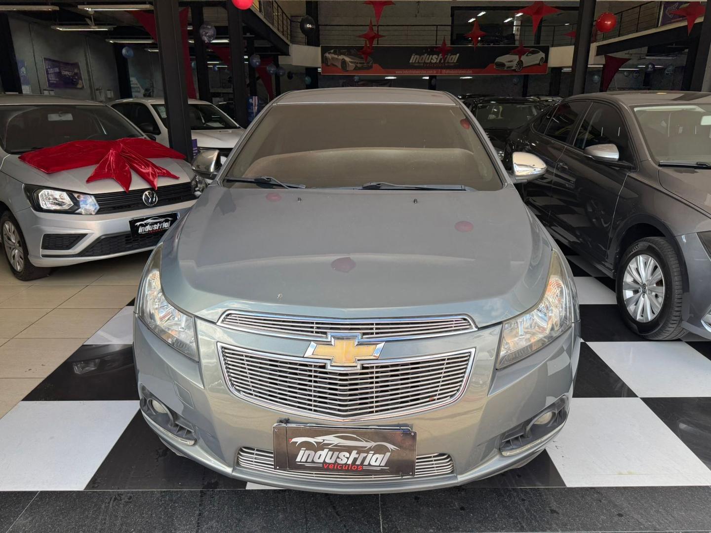 CHEVROLET CRUZE LT NB