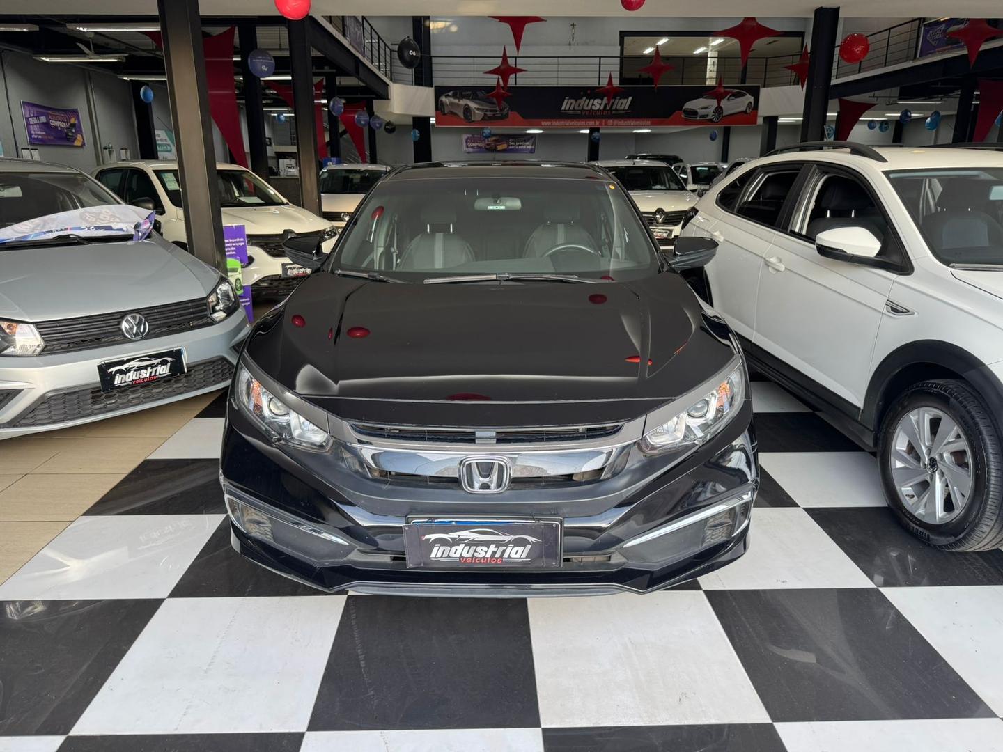 HONDA CIVIC LX CVT