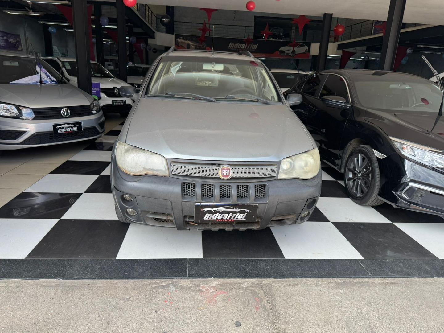 FIAT STRADA FIRE CE FLEX