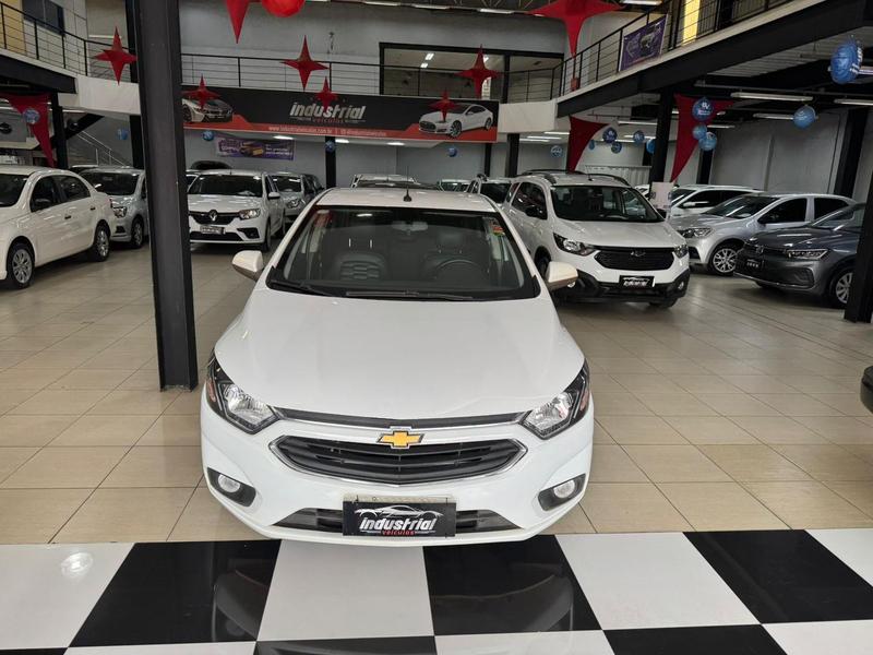 CHEVROLET ONIX 1.4MT LTZ