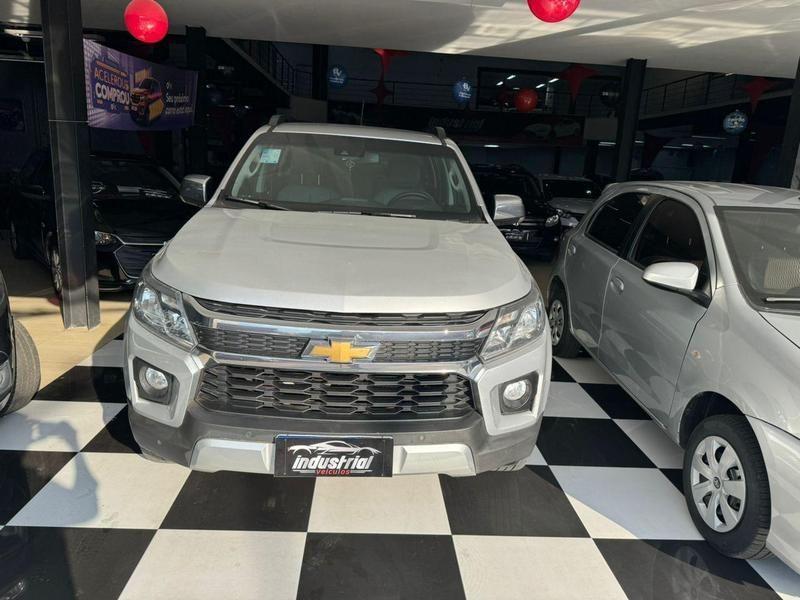 CHEVROLET S10 LTZ FD4A