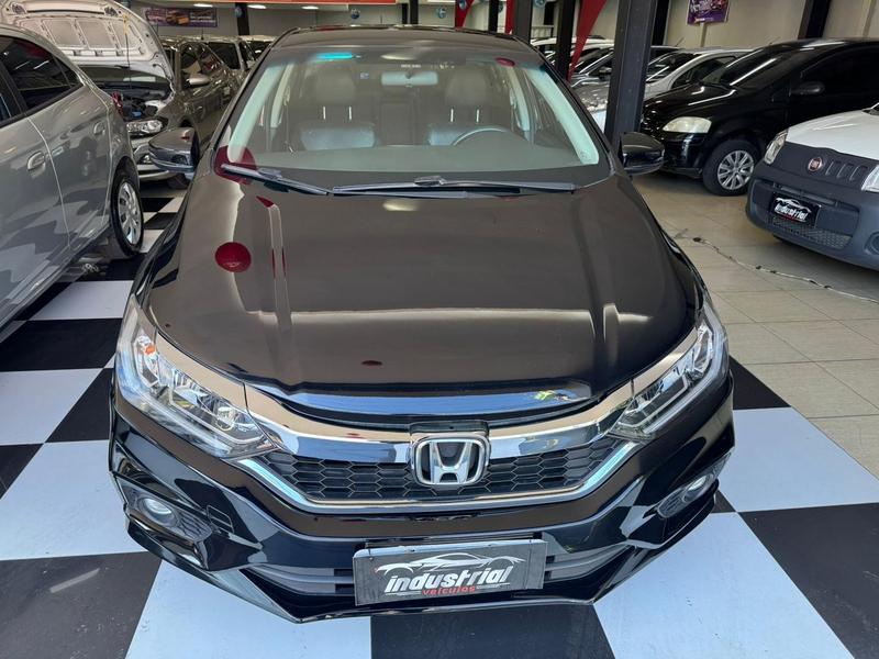 HONDA CITY EXL CVT