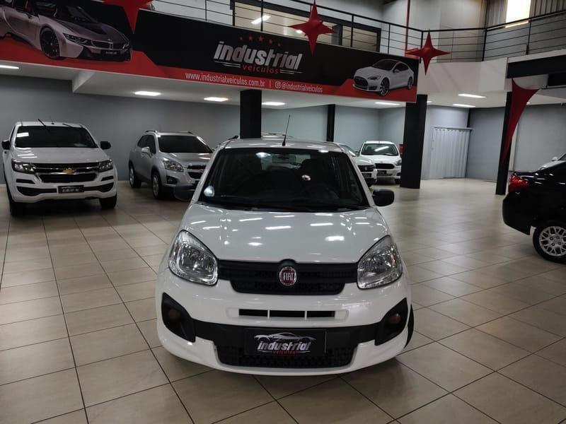 FIAT UNO ATTRACTIVE 1.0
