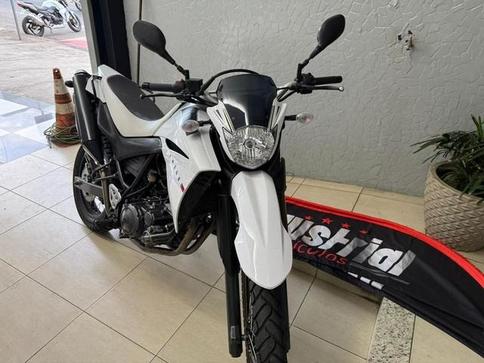 YAMAHA XT 660R 