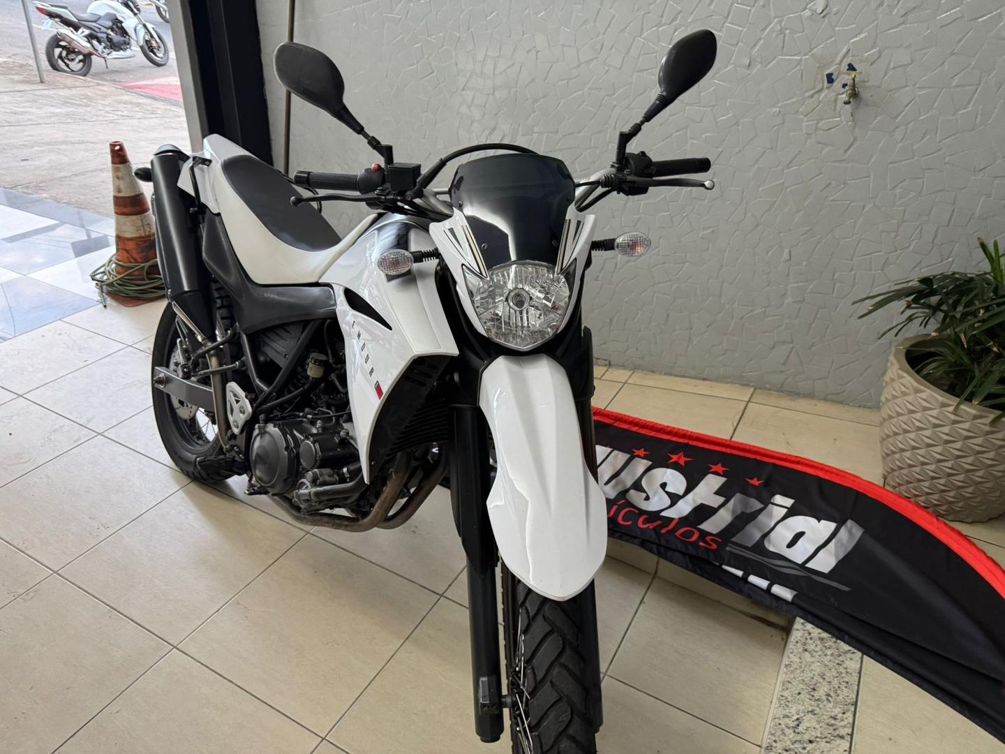 YAMAHA XT 660R
