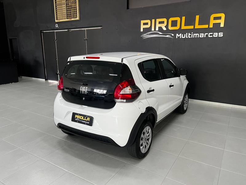 Fiat Mobi Like - foto 11