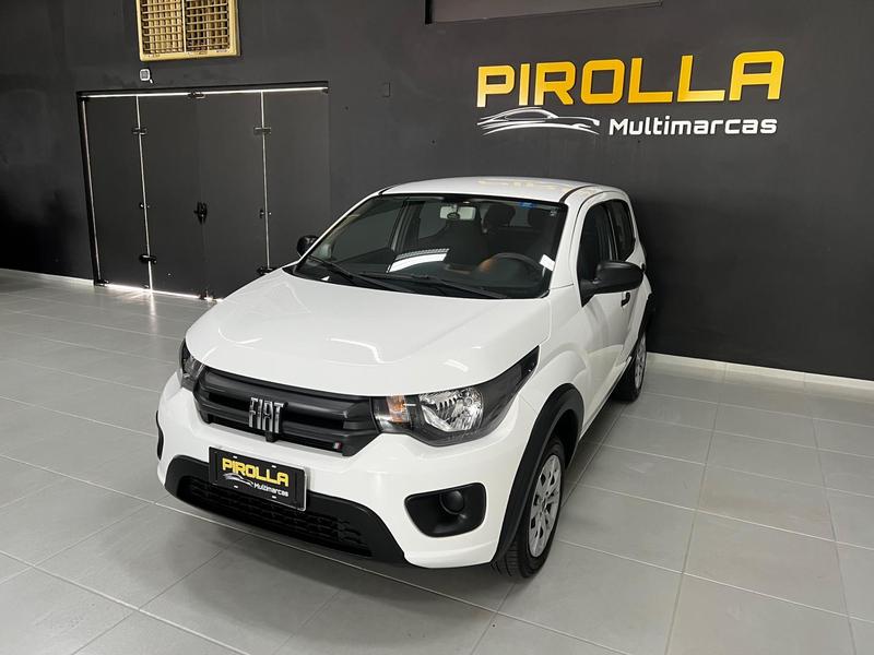 Fiat Mobi Like - foto 3