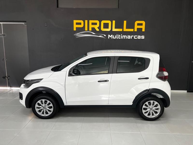 Fiat Mobi Like - foto 4