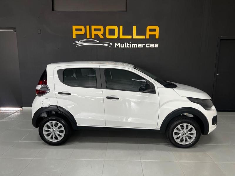 Fiat Mobi Like - foto 8