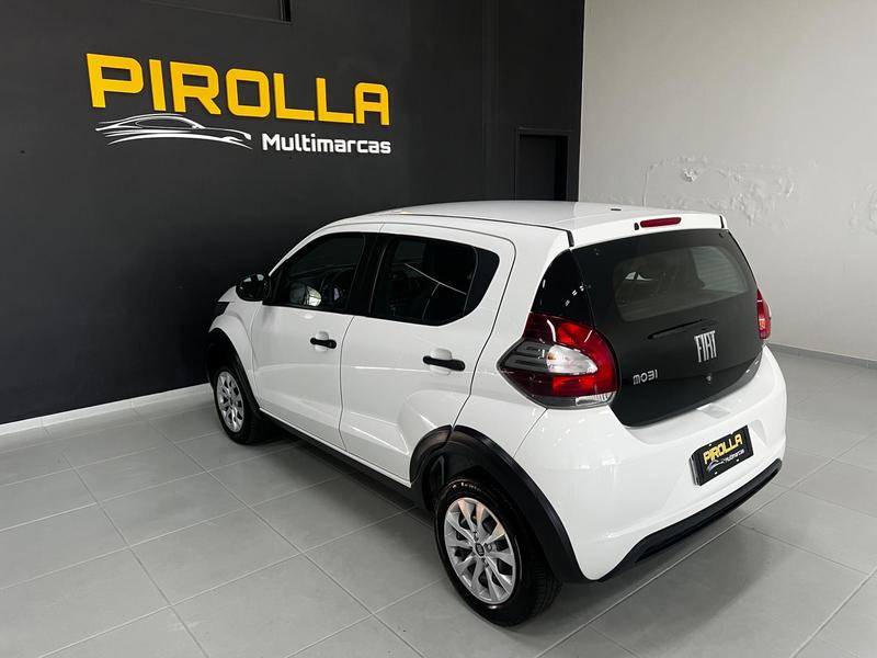 Fiat Mobi Like - foto 9