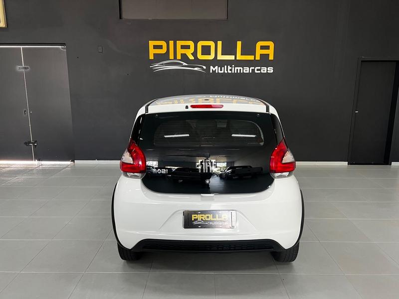 Fiat Mobi Like - foto 10