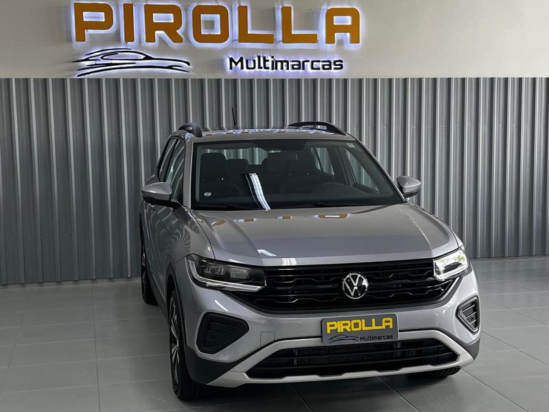Volkswagen T-Cross 2025 à venda